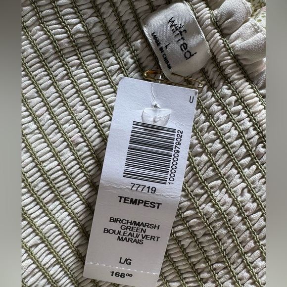 Wilfred Tempest Dress BNWT - Picture 10 of 12